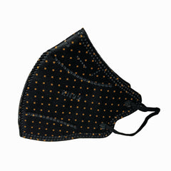 A02 - Polka Dots Face Mask