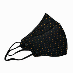 A02 - Polka Dots Face Mask