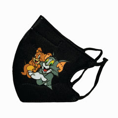 k01 - Tom & Jerry Face Mask