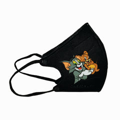 k01 - Tom & Jerry Face Mask