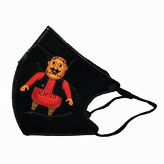 k05 - Motu Patlu Face Mask