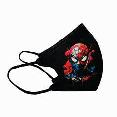 k07 - Superhero Face Mask