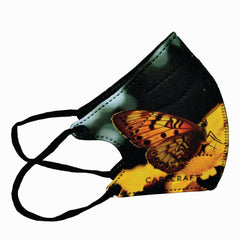 k08 - Butterfly Face Mask