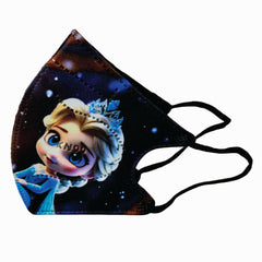 k13 - Frozen Face Mask