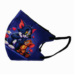 k14 - Tom Jerry Face Mask