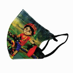 k16 - Chota Bheem Face Mask