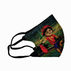 k16 - Chota Bheem Face Mask