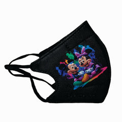 k17 - Mickey Mouse Face Mask