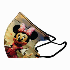 k28 - Mickey Mouse Face Mask