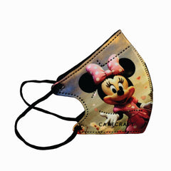 k28 - Mickey Mouse Face Mask