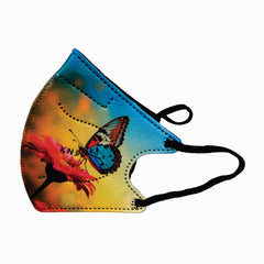 k32 - 3D Butterfly Face Mask