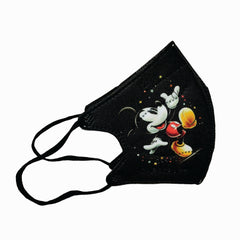 k43 - Micky Mouse Face Mask