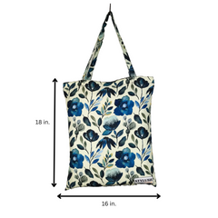 TB061 - Canvas Tome Bag