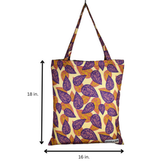 TB082 -African Tote Bag