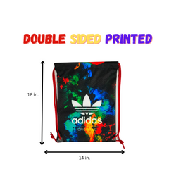 DB042 - Adidas Drawstring Bag