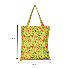 TB047 - Flora Bloom Tote Bag