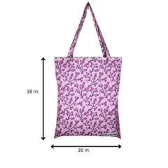 TB116 - Magenta Tote Bag