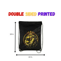 DB024 - LINE Drawstring Bag