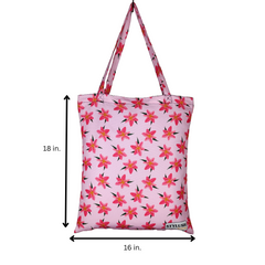 TB100 - Soimoi Pink Tote Bag