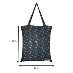 TB048 - NAVY Tote Bag