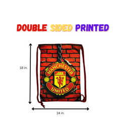 DB017 - Manchester Drawstring Bag