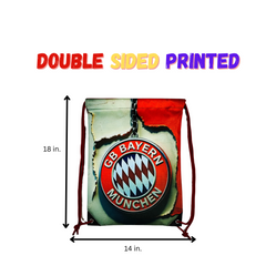 DB018 - GB Bayern Drawstring Bag