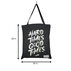 TB101 - HARD TIME GOOD TIME Tote Bag