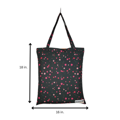 TB043 - MINI Flower Tote Bag