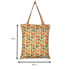 TB076 - Multicolor Tote Bag