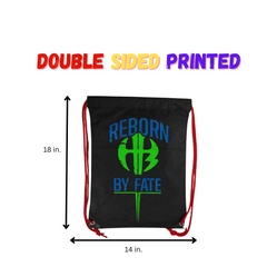 DB036 - Reborn Drawstring Bag