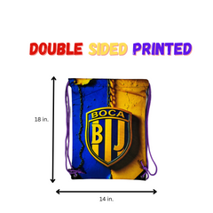 DB046 - BOCA Drawstring Bag