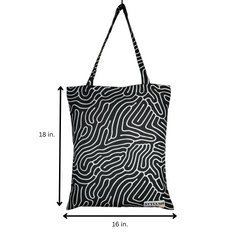 TB085 - Pulse Tote Bag