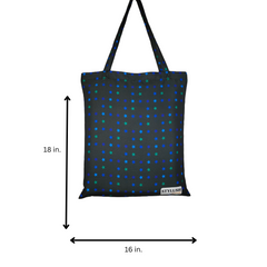 TB041 - Navy Tote Bag