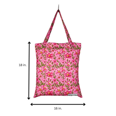 TB038 - PINK Tote Bag