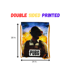 DB053 - PUBG Drawstring Bag