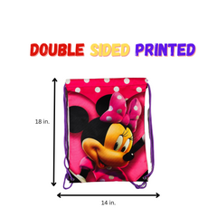 DB026 - Mickey Mouse Drawstring Bag