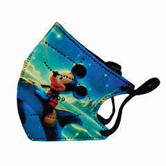 k46 - Mickey Mouse Face Mask