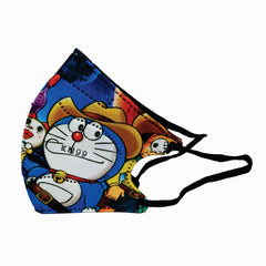 k48 - Doraemon Caoon Face Mask