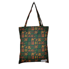 TB115 - African box  Tote Bag