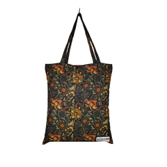 TB072 - FLORAL Tote Bag