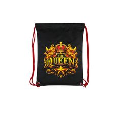 DB021 - Queen Drawstring Bag