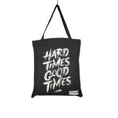 TB101 - HARD TIME GOOD TIME Tote Bag