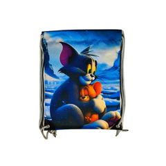 DB013 -    TOM&JARY Drawstring Bag