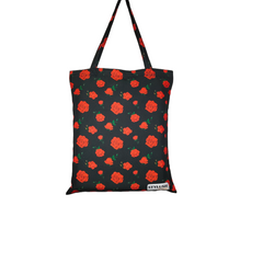 TB062 - Redrose Tote Bag