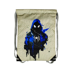 DB048 - spidar Drawstring Bag