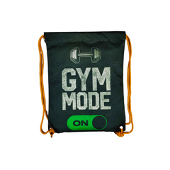 DB012 - 'GYM MOOD' Drawstring Bag