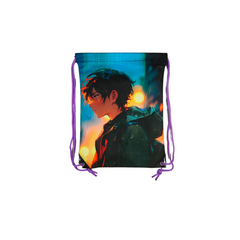 DB022 - 3D Drawstring Bag