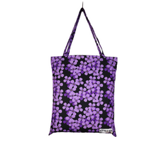 TB044 - Purple Tote Bag