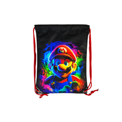 DB064 -Super Mario Drawstring Bag