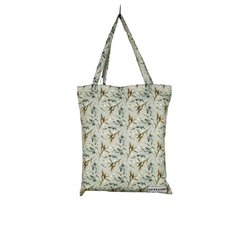 TB025  - Floral  Tote Bag